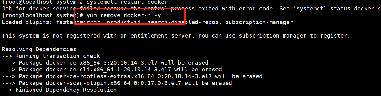 （亲测有效）Failed To Start Docker Application Container Engine-CSDN博客