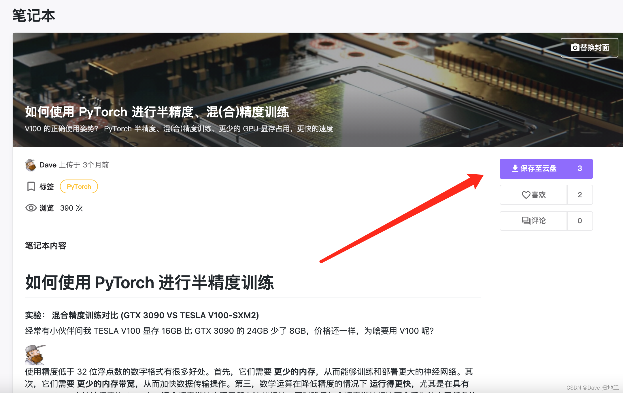 如何使用 PyTorch 进行半精度训练