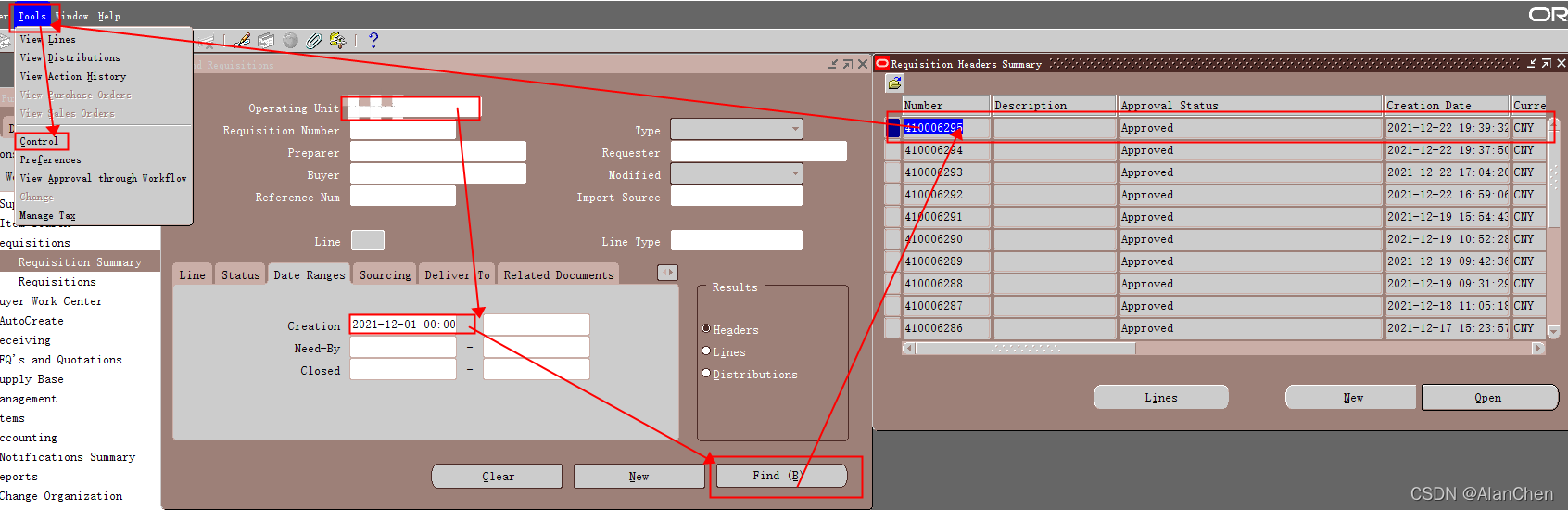 Oracle EBS Interface/API(31) -PR最终关闭API_oracle ebs pr取消api-CSDN博客