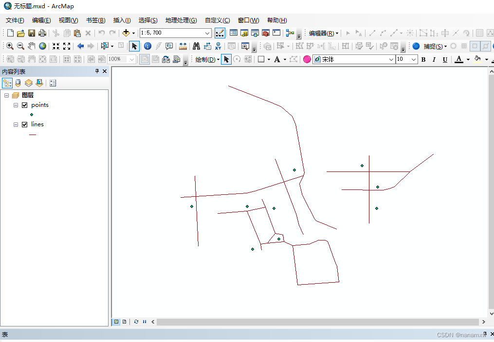 ArcGis Add-in插件开发：自动匹配最近道路交叉点_enabled = Arcmap.application != Null;-CSDN博客