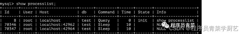 MySQL Too Many Connections