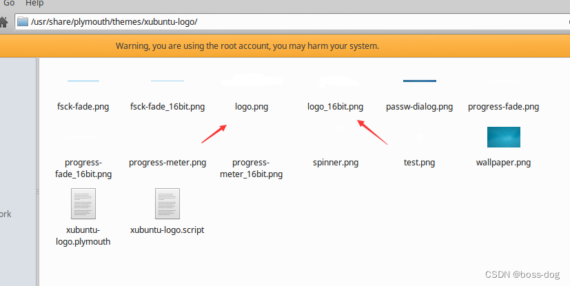Ubuntu Startup Code Animation xubuntu16.04修改开关机动画_ubuntu改开机动画-CSDN博客