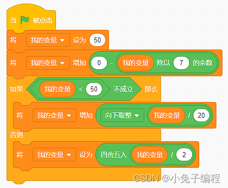 少儿编程 2023年9月中国电子学会图形化编程等级考试Scratch编程三级真题解析（判断题）