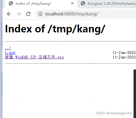 Nginx 静态服务器作为下载服务器