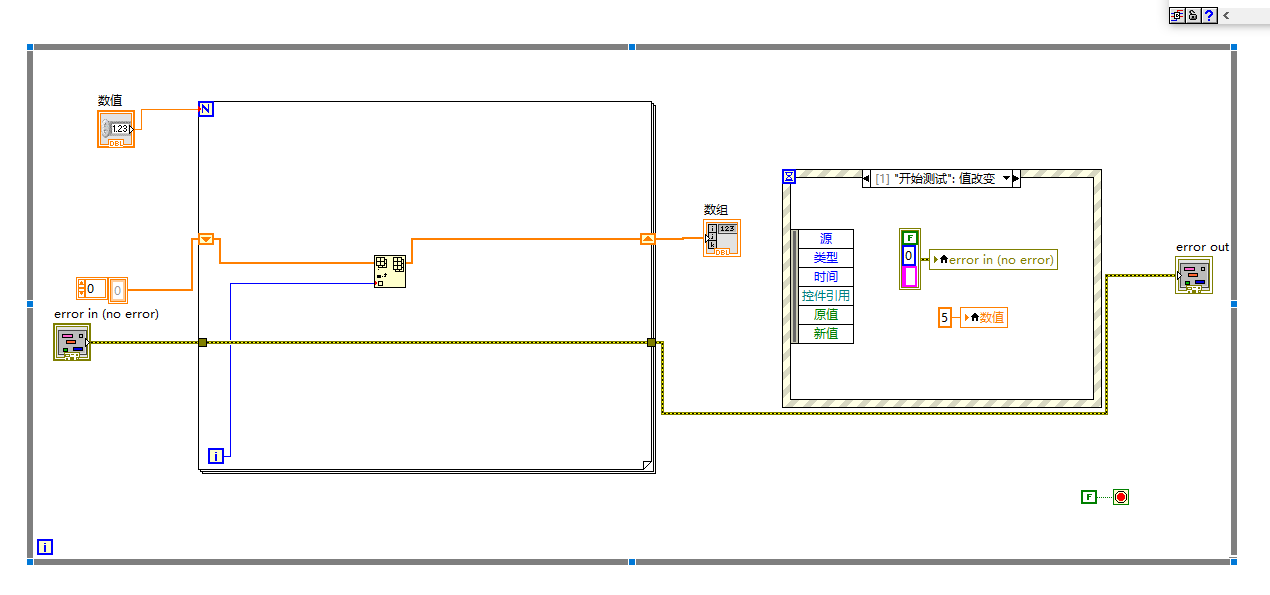 Labview Not Real Programming LabVIEW programming skills: How to handle error messages in the VI ...