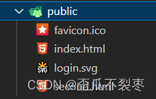 vue3配置多页面