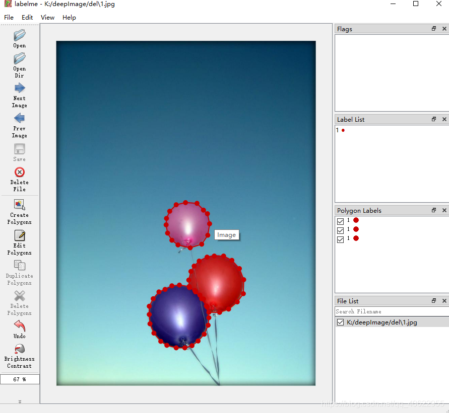 labelme标注的polygon格式转mask_polygon to mask-CSDN博客