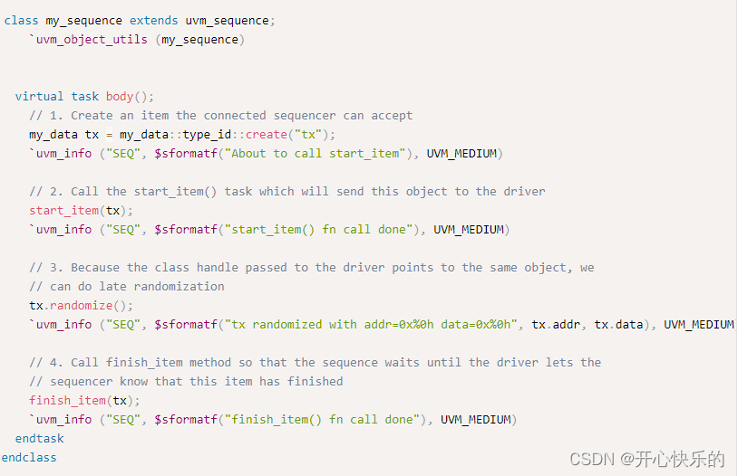 【System Verilog and UVM基础入门17】Using get_next_item()