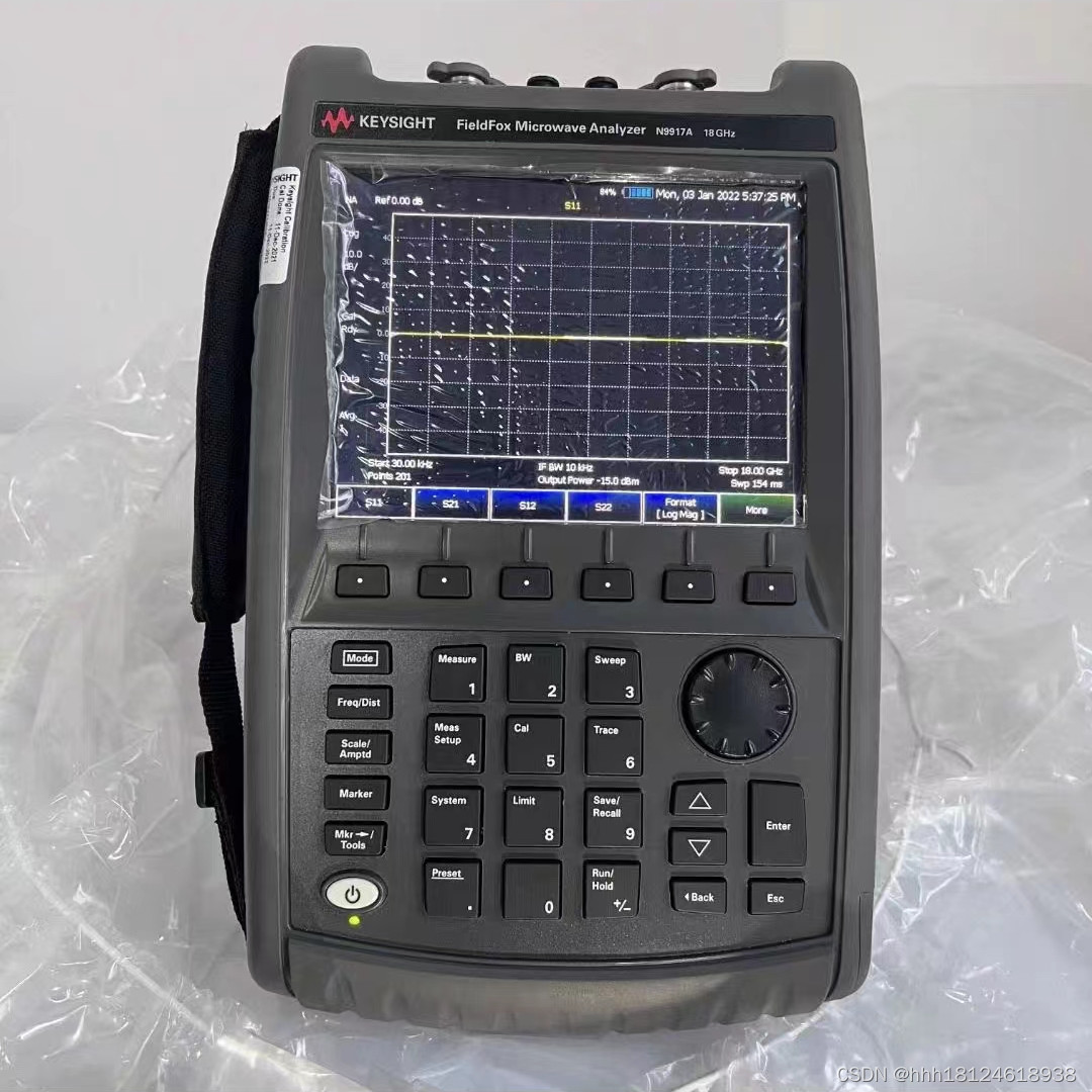 N9917A|是德科技keysight N9917A微波分析仪