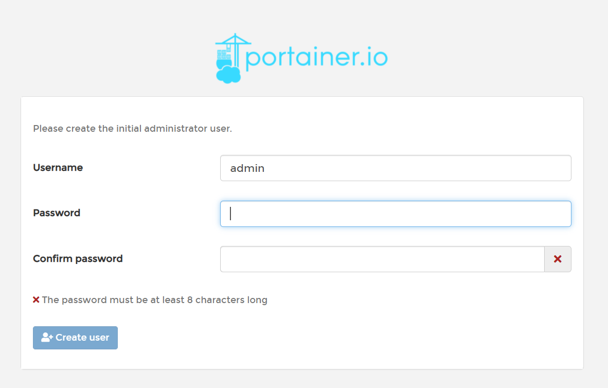 Docker installs Portainer visualization panel - Programmer Sought