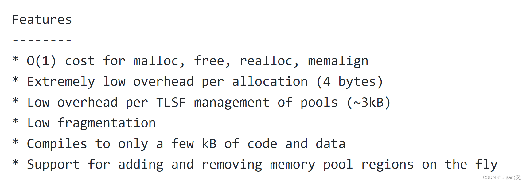 LVGL misc tlsf算法(lv_tlsf.c)