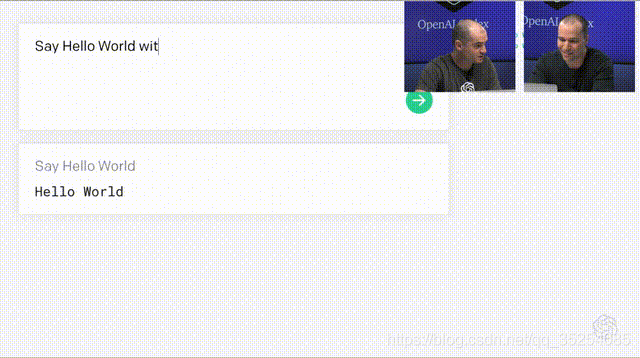 自动写代码?AI还能帮你写?插图1 在这里插入图片描述