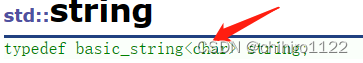 C++ string类-2