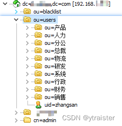 Centos配置OpenVPN+OpenLDAP认证