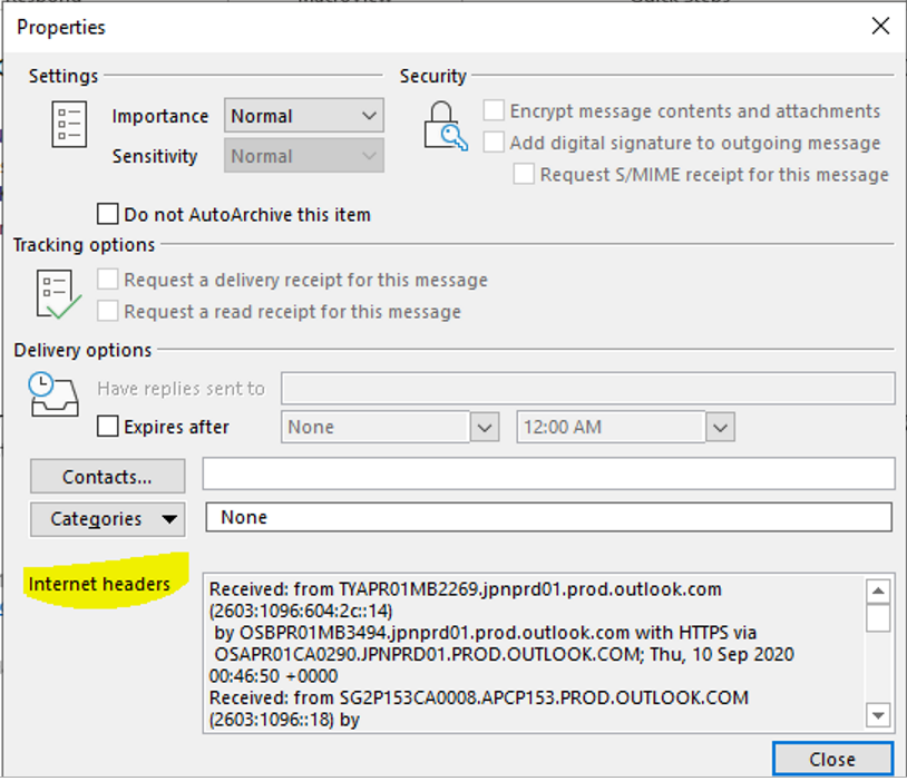 Office365 如何troubleshooting Outlook email延时_o365邮件收件延迟CSDN博客