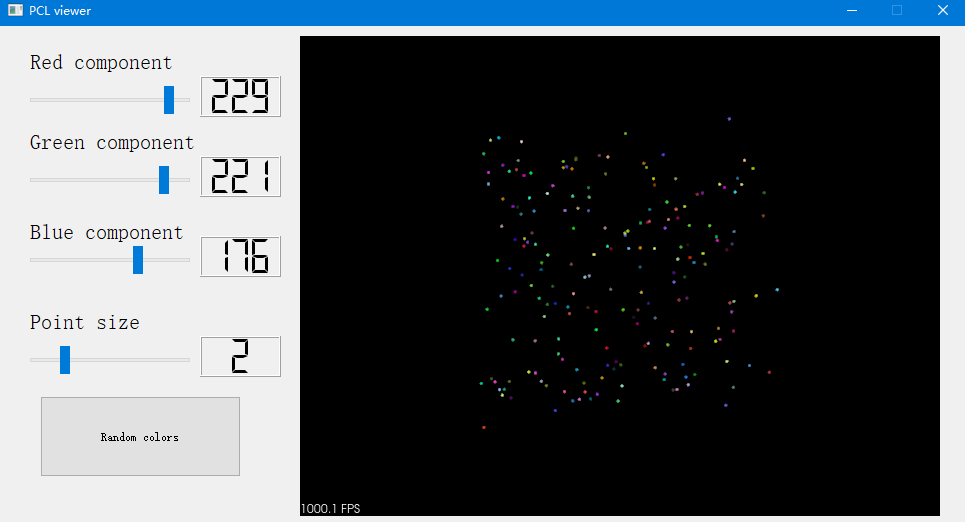 PCL is not compiled with QVTK. - Programmer Sought