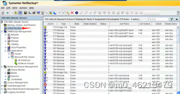 sql server 使用NBU来备份恢复_nbu怎么查sqlserver alwayson数据库备份信息-CSDN博客