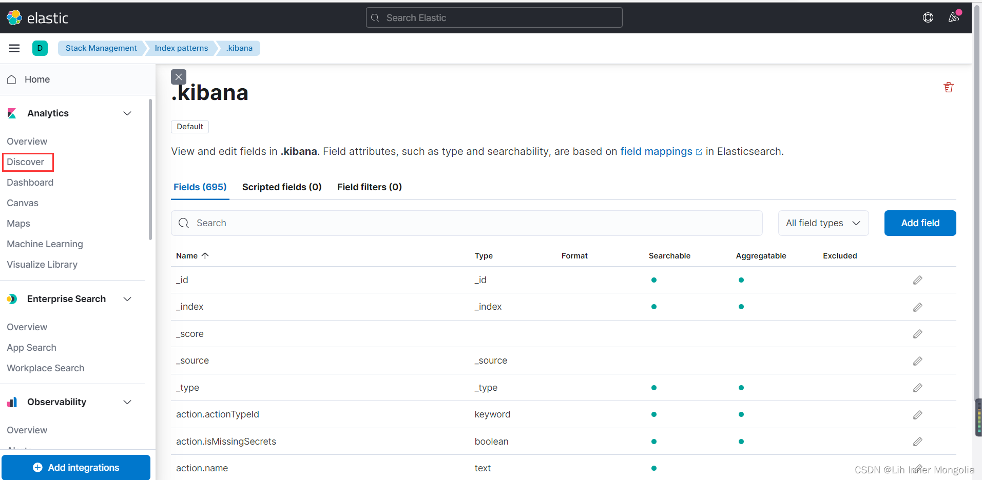 Docker-CE deployment ELK log analysis system - Programmer Sought