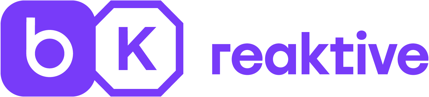 reaktive logo