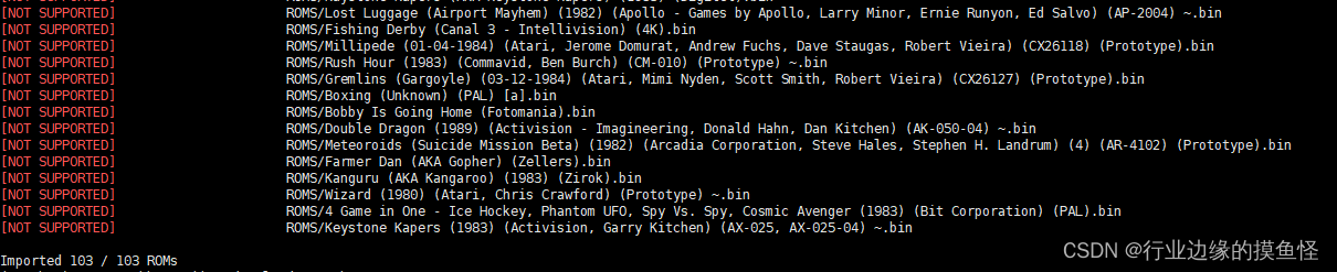 ModuleNotFoundError: No module named ‘ale_python_interface‘ 解决方案 ...