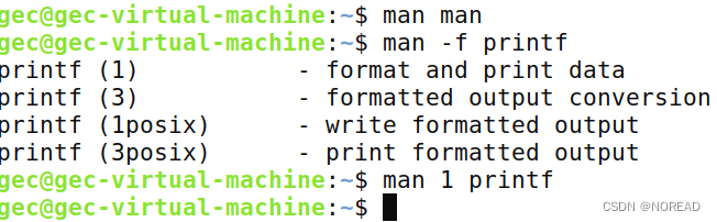 Linux中man手册的查询及使用，man手册的分类。_linux如何看手册-CSDN博客
