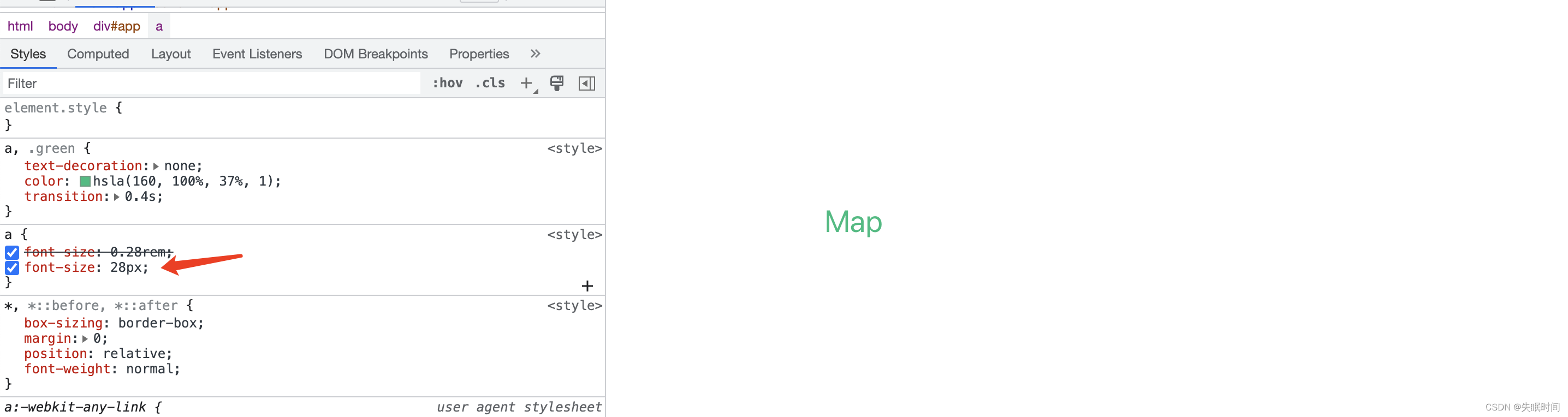 css适配rem和vw，兼容移动端不同屏幕大小（包括vite和webpack配置）_css vwCSDN博客