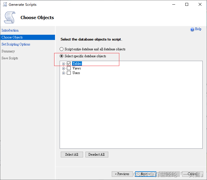 快速入门SSMS的使用_ssms使用-CSDN博客