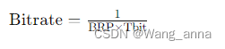 socket can中是如何根据 结构体can_bittiming_const中的字段 计算bitrate的？