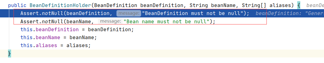 JAVA 断言——assert