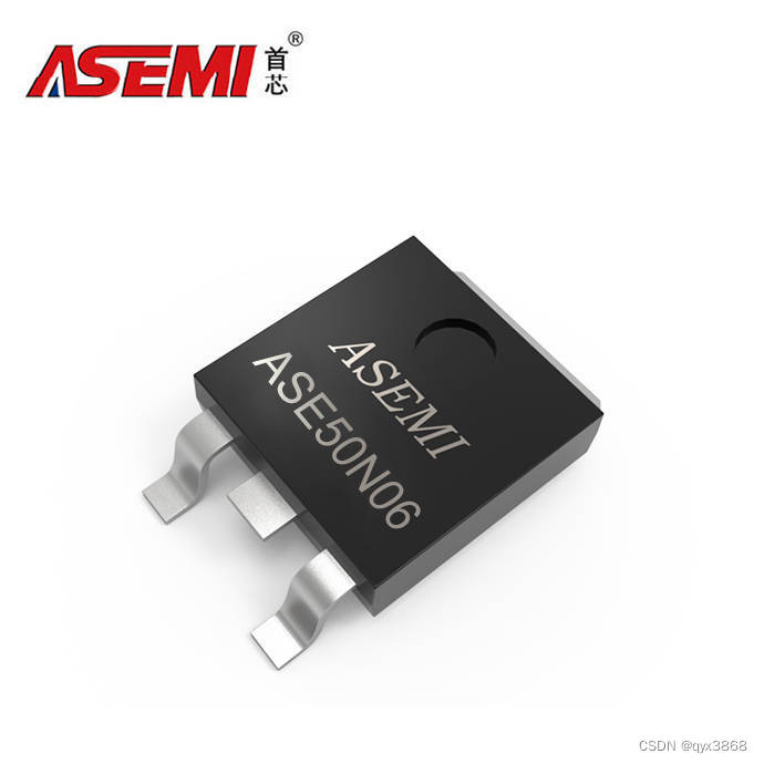 ASE50N06-ASEMI低压MOS管ASE50N06