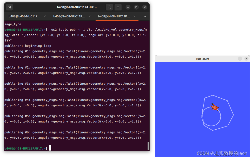 [ROS2]Ubuntu22.04+ROS2 Humble安装及基本功能测试（功能包/发布订阅/launch）_ros2-humble下订阅和 ...