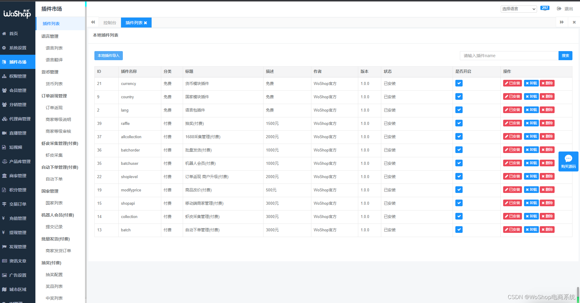 全方位解析跨境电商系统源码，开启全球贸易新篇章