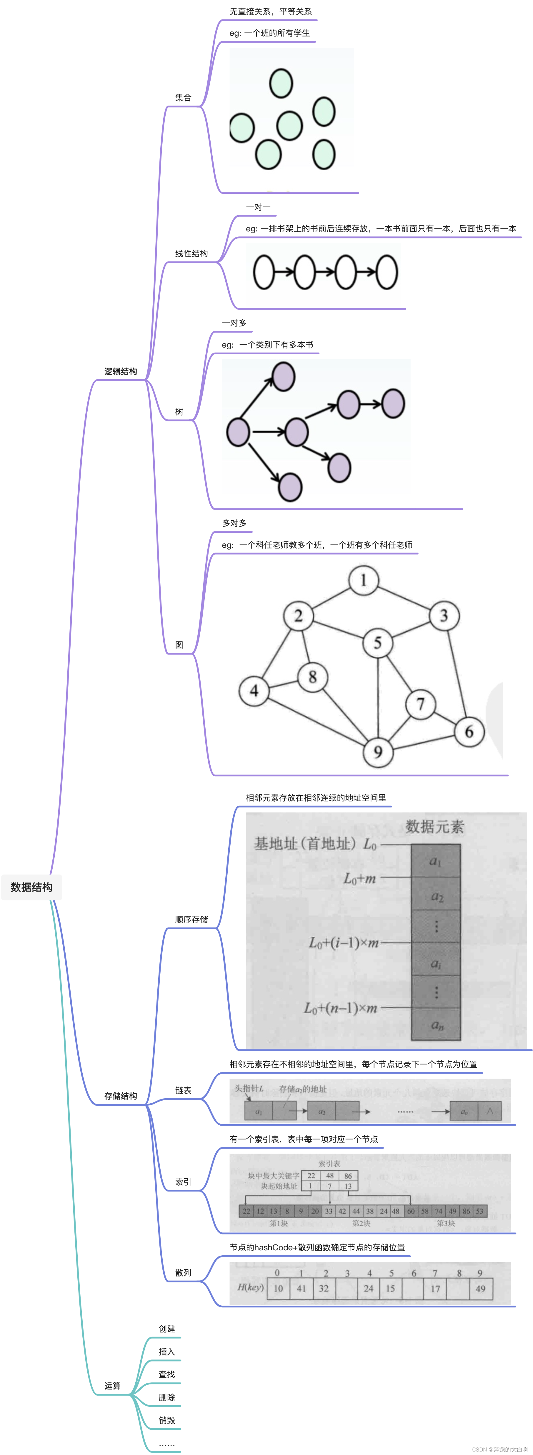 【数据结构与算法】小白入门