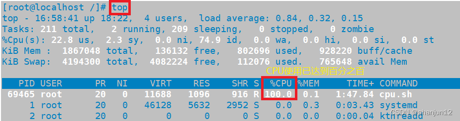 Docker网络模式与cgroups资源控制