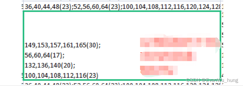 Macbook2015无法连接ax3000的wifi问题分析