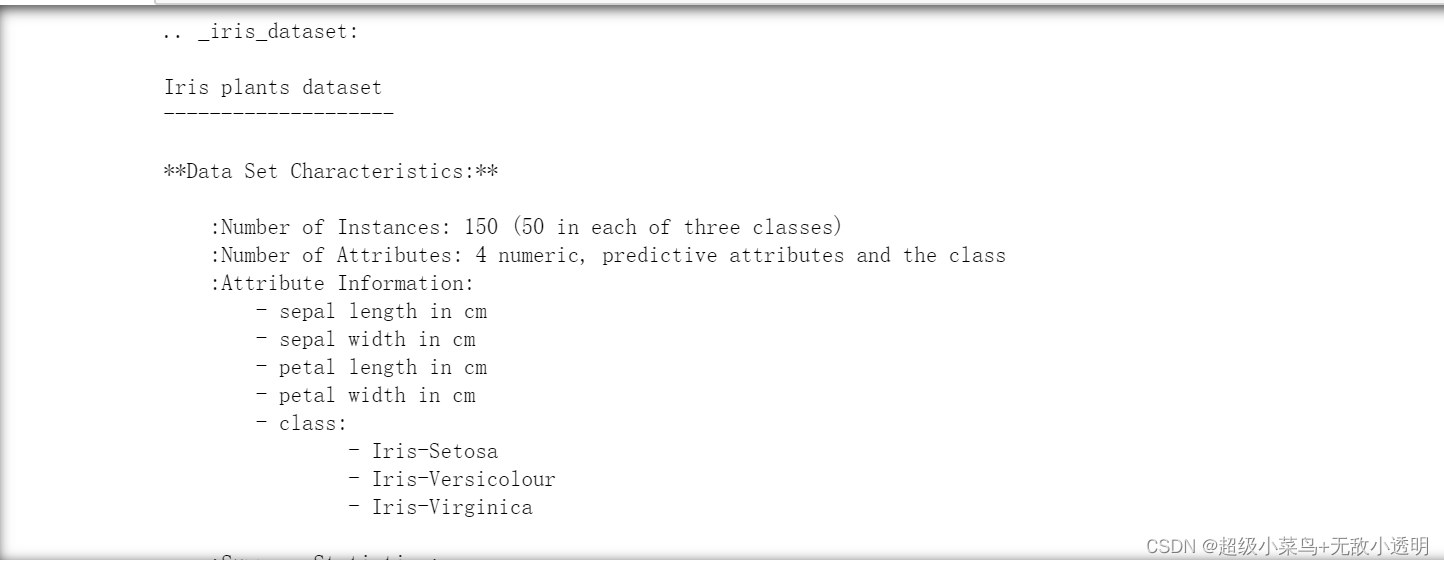 Sklearn 从零开始_sklearn==0.0.post7-CSDN博客