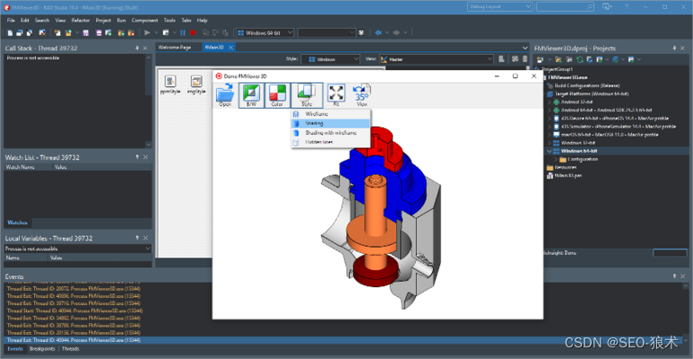 CAD VCL Multiplatform Crack