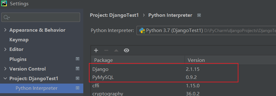 MySQLdb pymsql connection mysql settings - Programmer Sought