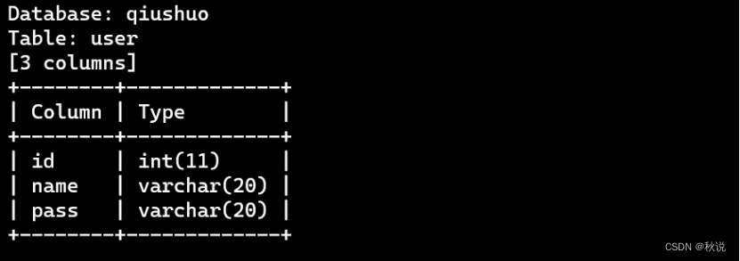 sql