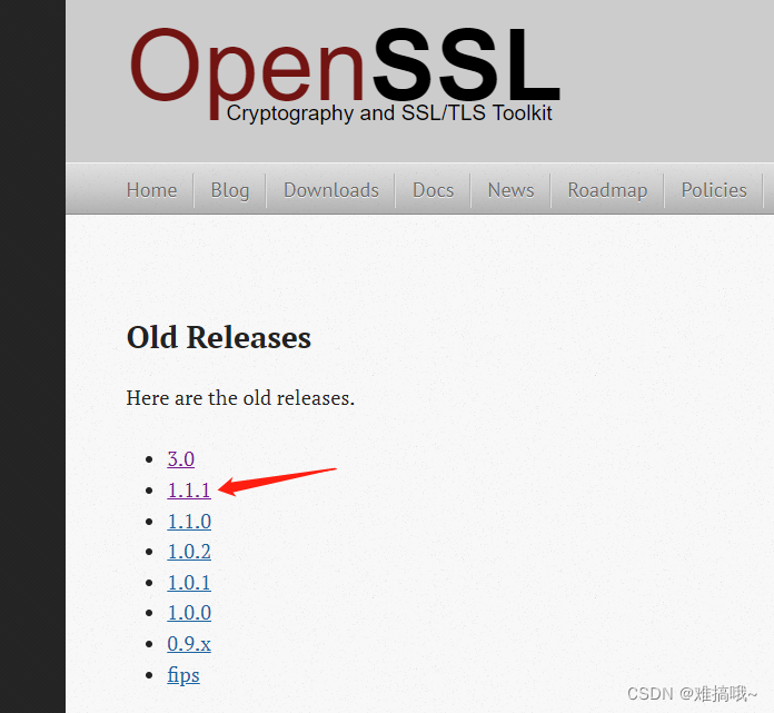 Как обновить openssl ubuntu