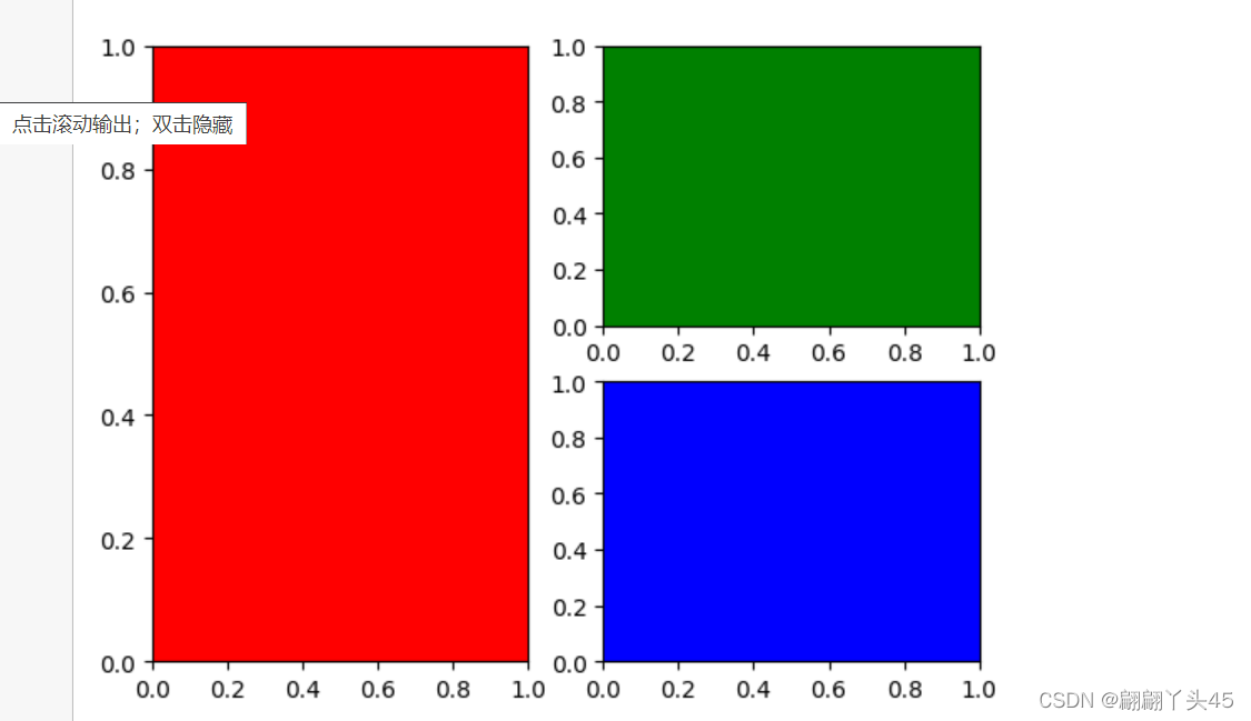 Matplotlib多子图add_axes添加区域 1.add_axes():添加区域 2.subplot（）和subplots（）_add ...