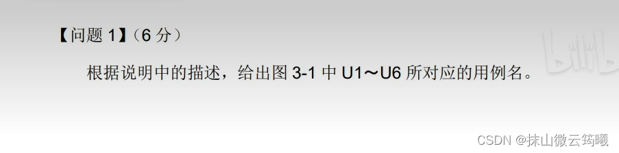 题目