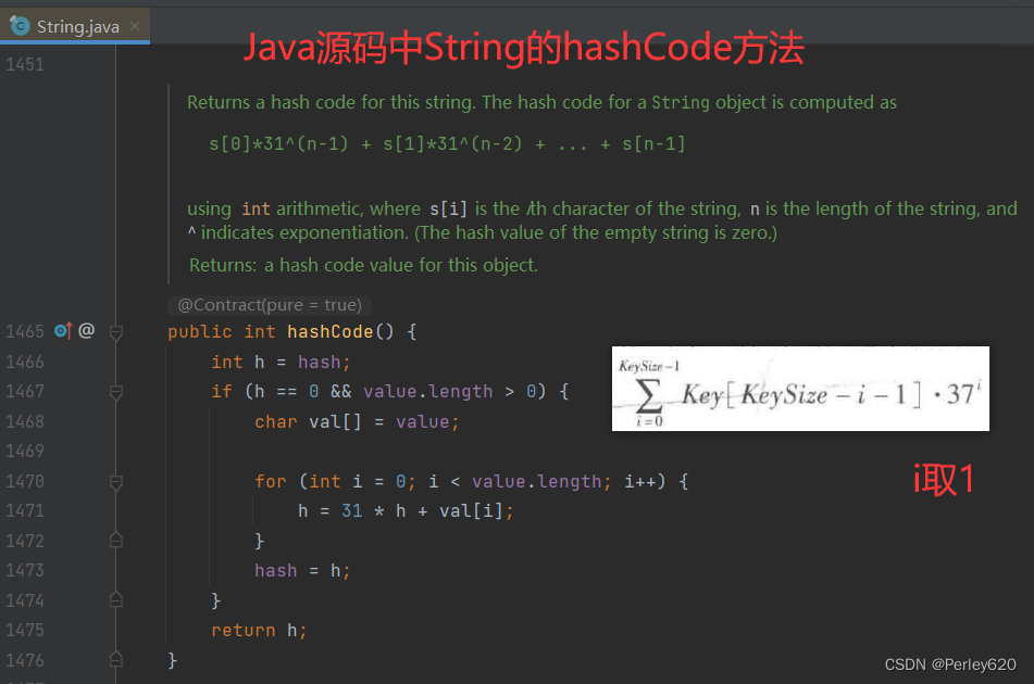 Java学数据结构（4）——散列表Hash table  散列函数  哈希冲突