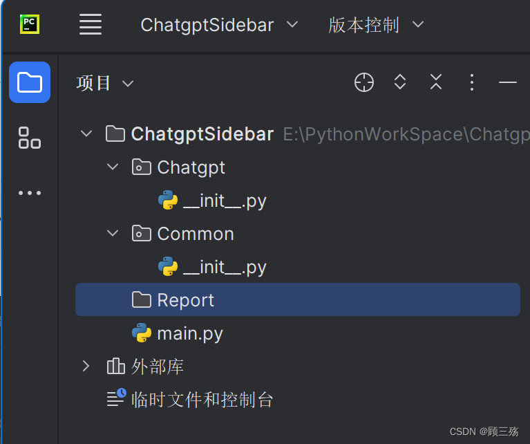【Python】ChatGPT：Python 调用浏览器扩展程序 ChatGPT Sidebar 实现无 openai key 时对 ChatGPT 的使用