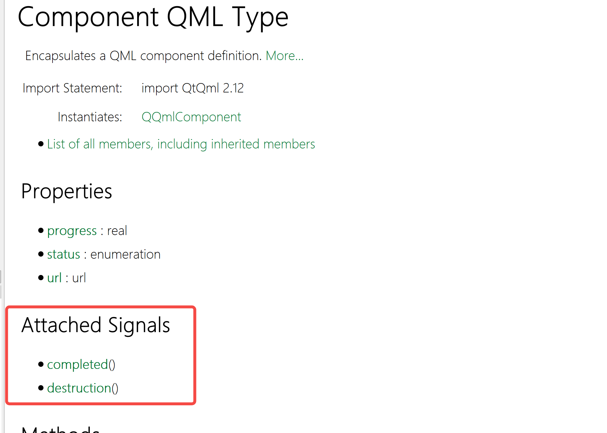 qml附加信号和属性_qml attached signalsCSDN博客