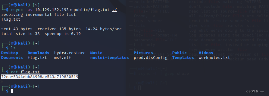 hackthebox-01startpoint-TIER0-Synced