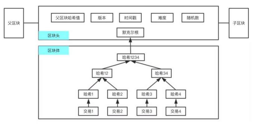 区块结构