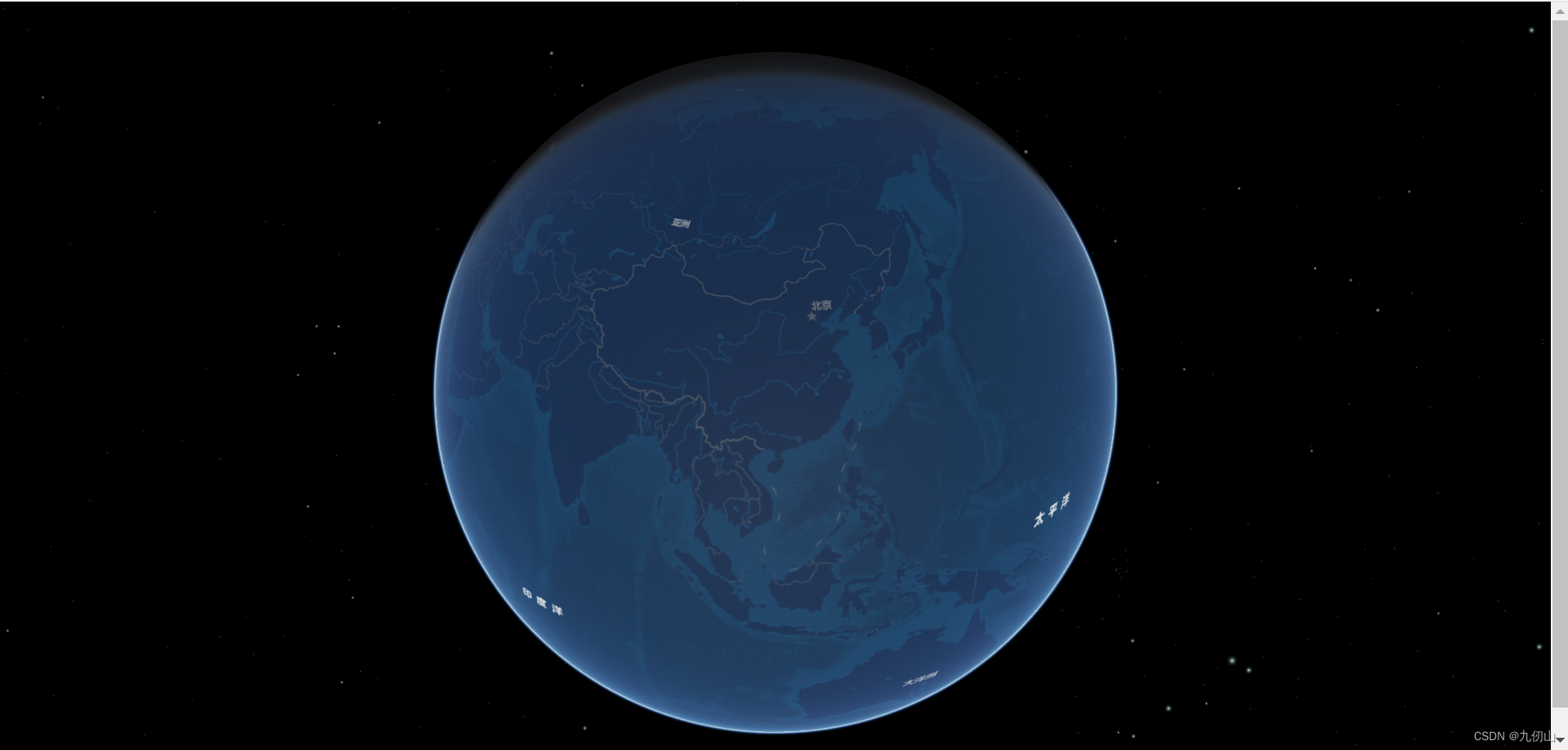 ArcGIS Maps SDK for JavaScript系列之四：添加自定义底图