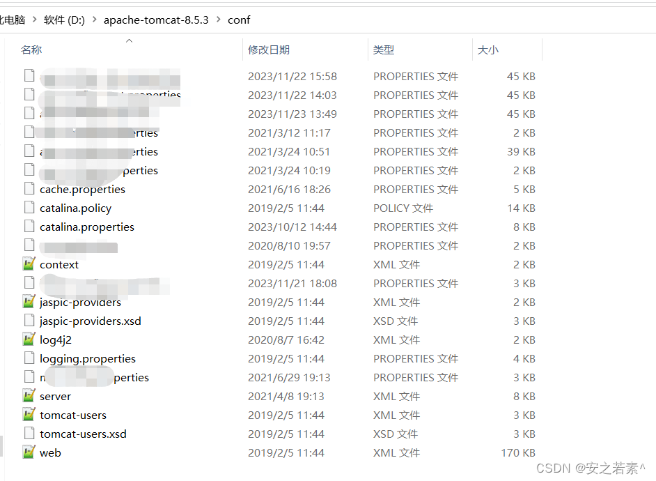 IDEA中Tomcat启动web项目